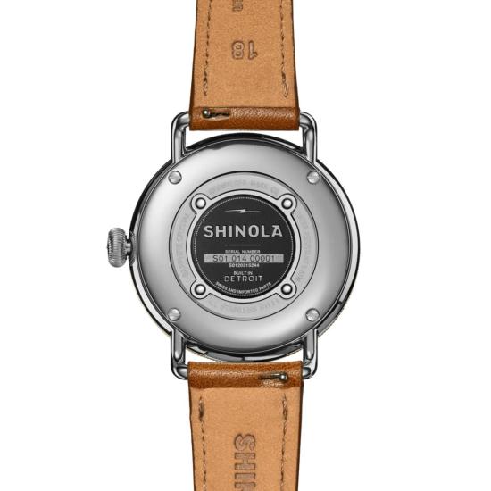  시놀라 손목시계 신올라 캔필드 시계 - SHINOLA