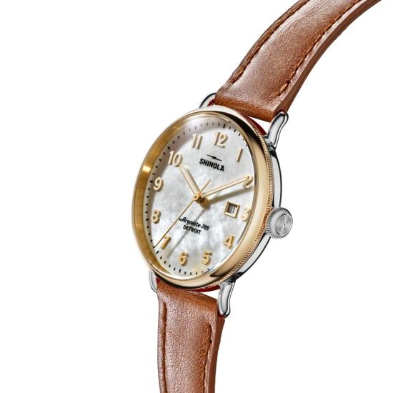  시놀라 손목시계 신올라 캔필드 시계 - SHINOLA