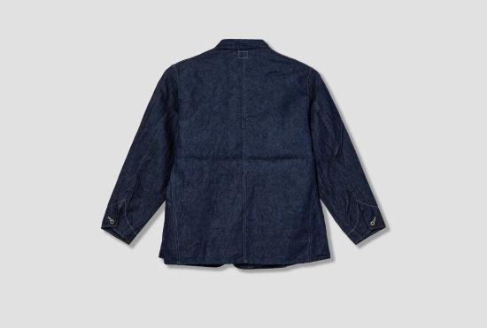 26SS 오어슬로우 데님 자켓 01 6250 - ORSLOW