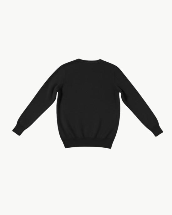  브라조 트리콧 가디건 브라조 트리코 로얄 밀란 카디건 블랙 - BRAZEAU TRICOT