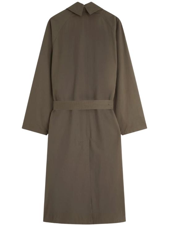 26SS 피비 파일로 코트 DM101CO3519 738CK Kaki - PHOEBE PHILO
