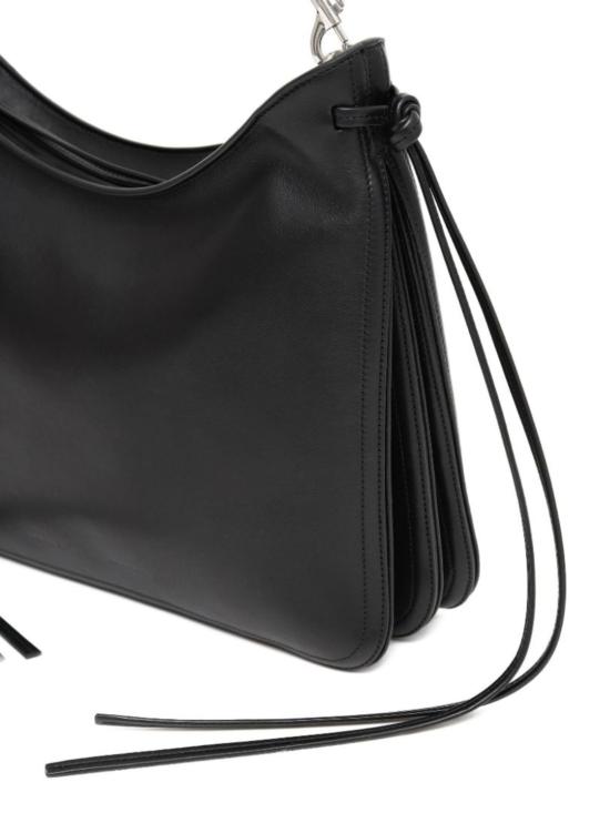 26SS 피비 파일로 숄더백 DB30LT0087 900BKS Nero - PHOEBE PHILO
