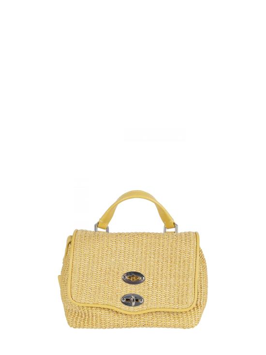 26SS 자넬라토 토트백 070900POSTINAVIMINI SZ1027 Giallo
