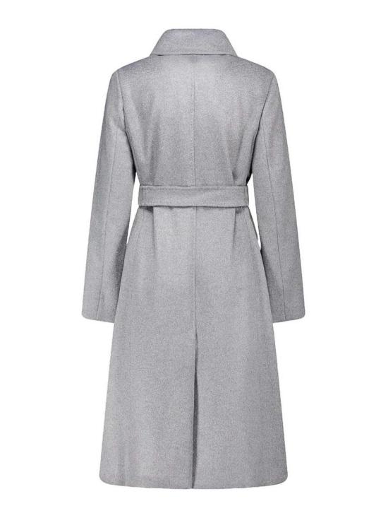 25FW 막스마라 스튜디오 코트 252601605160001E15 Grey - MAX MARA STUDIO