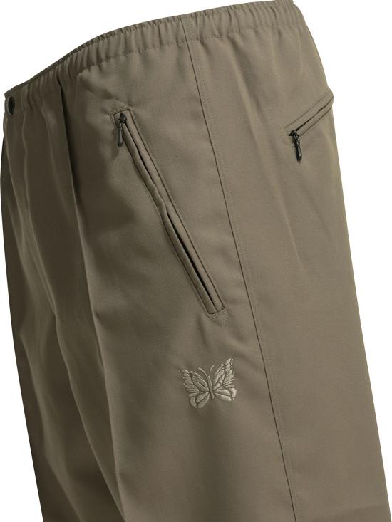 26SS 니들스 스트레이트 팬츠 SX233A Greige Green - NEEDLES