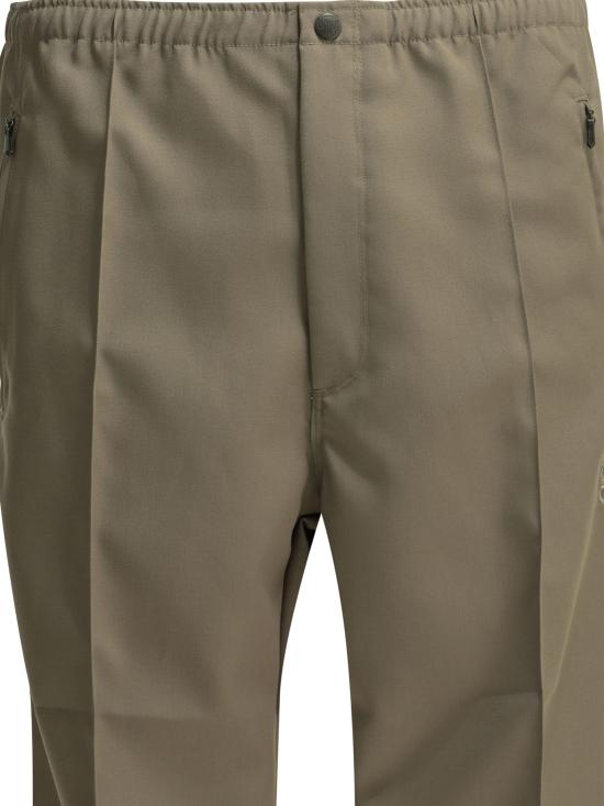 26SS 니들스 스트레이트 팬츠 SX233A Greige Green - NEEDLES