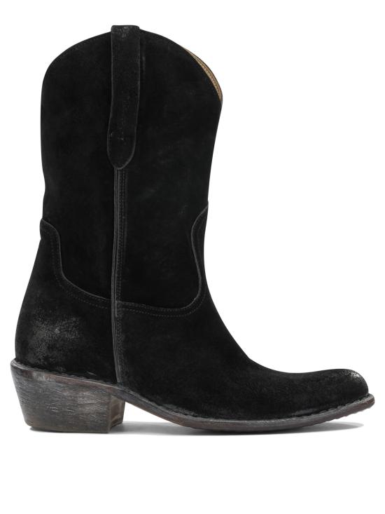 26SS 모마 부츠 39504DALLASNERO Black
