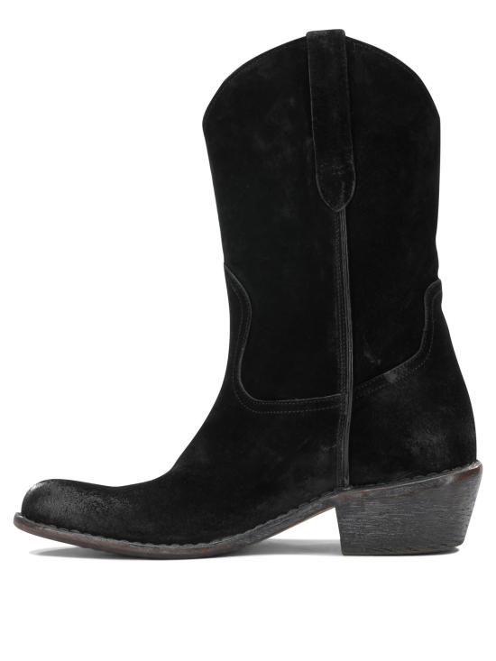 26SS 모마 부츠 39504DALLASNERO Black - MOMA