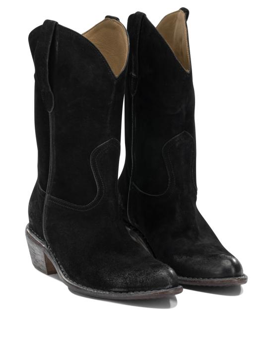 26SS 모마 부츠 39504DALLASNERO Black - MOMA