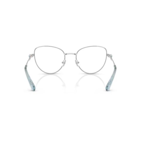 26SS 스와로브스키 선글라스 0Sk1022 캣아이 메탈 프레임 - SWAROVSKI