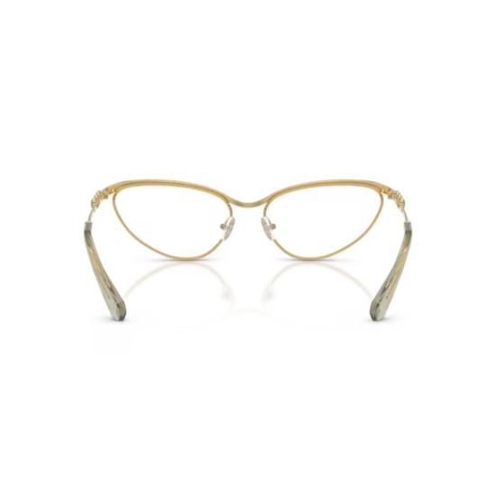 26SS 스와로브스키 선글라스 0Sk1027 섬세한 캣아이 안경 - SWAROVSKI