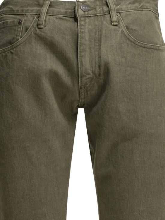 26SS 더블알엘 데님 팬츠 782911174001OLIVE Green - RRL
