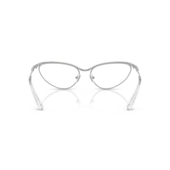 26SS 스와로브스키 선글라스 0Sk1027 캣아이 메탈 프레임 안경 - SWAROVSKI
