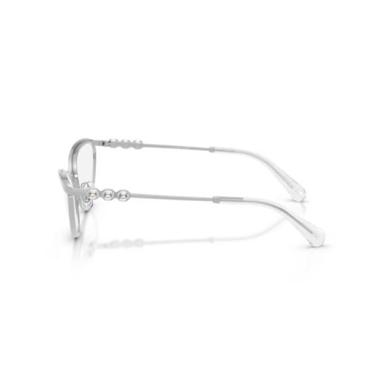 26SS 스와로브스키 선글라스 0Sk1027 캣아이 메탈 프레임 안경 - SWAROVSKI