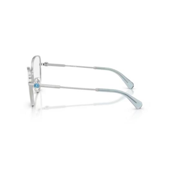 26SS 스와로브스키 선글라스 0Sk1022 메탈 프레임 캣아이 - SWAROVSKI