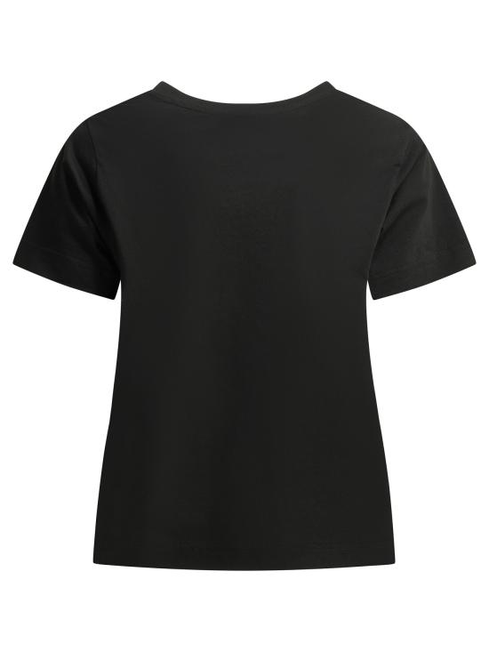 26SS OWN: Off With Nature 탑 LTS207 000NERO Black - OTHER BRANDS