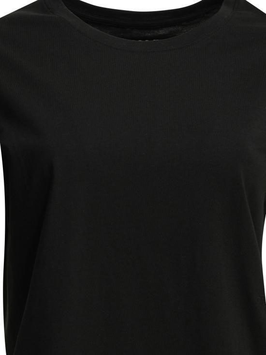26SS OWN: Off With Nature 탑 LTS207 000NERO Black - OTHER BRANDS
