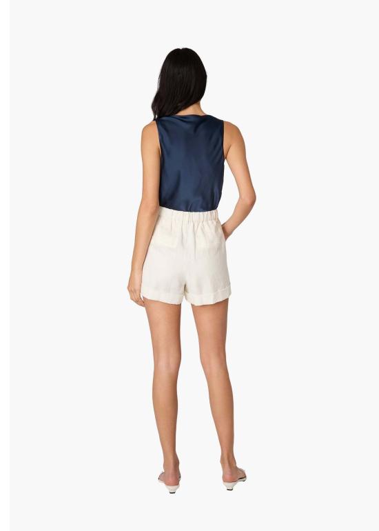  카미 뉴욕 캐미솔 카미 NYC 마리스 카미솔 무디 블루 - CAMI NYC