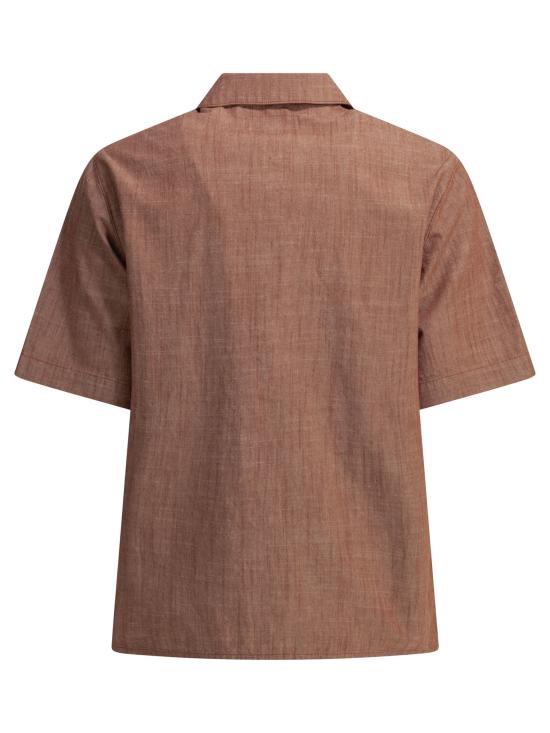 26SS 필슨 블라우스/셔츠 FWCAM0016W1377607 Red - FILSON