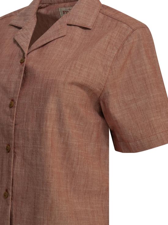 26SS 필슨 블라우스/셔츠 FWCAM0016W1377607 Red - FILSON