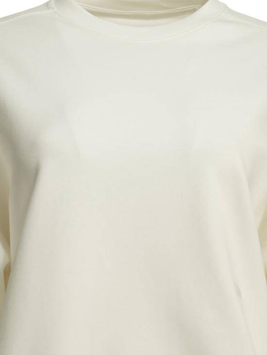 26SS OWN: OFF WITH NATURE 긴팔 티셔츠 LHO210 105OFF WHITE - OWN: OFF WITH NATURE