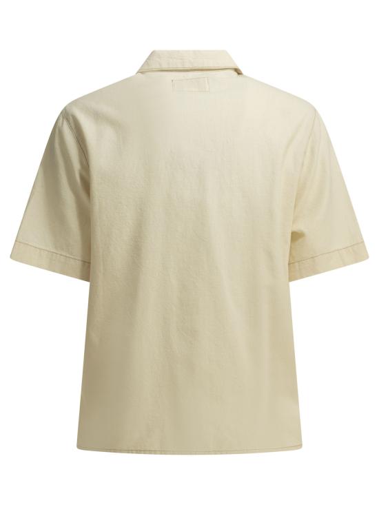 26SS 필슨 블라우스/셔츠 FWCAM0016W1377104 White - FILSON