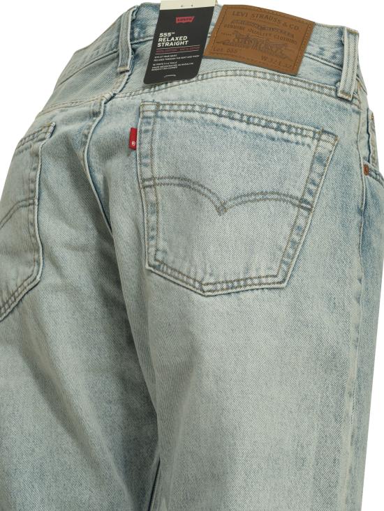 26SS 리바이스 데님 팬츠 000LO0005 Light blue - LEVI'S
