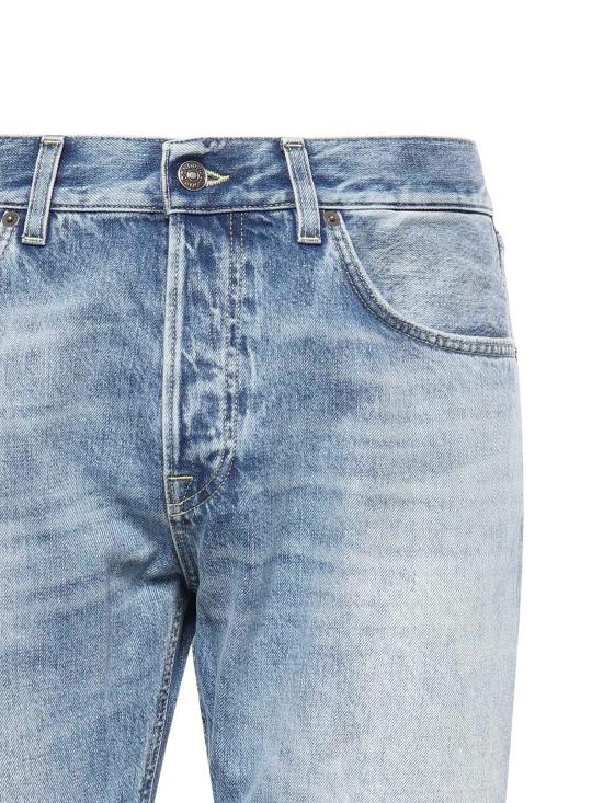 26SS 돈답 스트레이트 팬츠 UP563 DFE286U MH1 800 - DONDUP