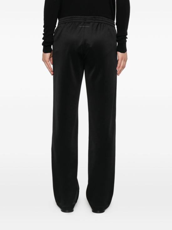 26SS MM6 메종마르지엘라 스트레이트 팬츠 SH2KA0031 M20209900 Nero - MM6 MAISON MARGIELA