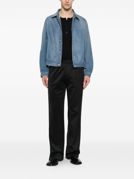 26SS MM6 메종마르지엘라 스트레이트 팬츠 SH2KA0031 M20209900 Nero - MM6 MAISON MARGIELA