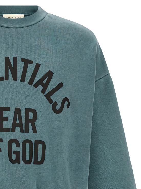 26SS 피어오브갓 긴팔 티셔츠 192SP266593FFADEDCOASTAL - FEAR OF GOD