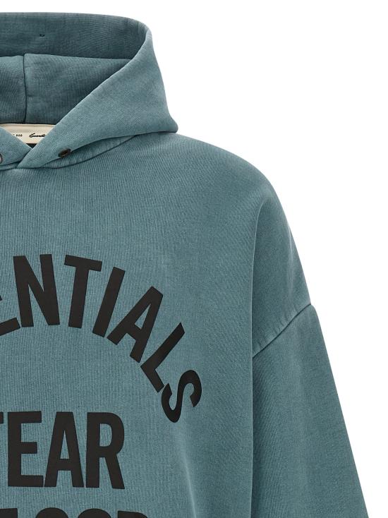 26SS 피어오브갓 긴팔 티셔츠 192SP266703FFADEDCOASTAL - FEAR OF GOD