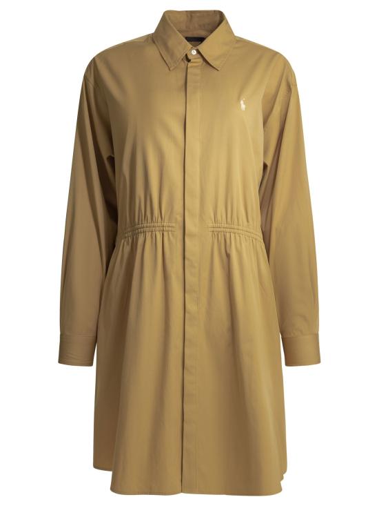 26SS 폴로 랄프로렌 원피스 211B19986001CLASSICCAMEL