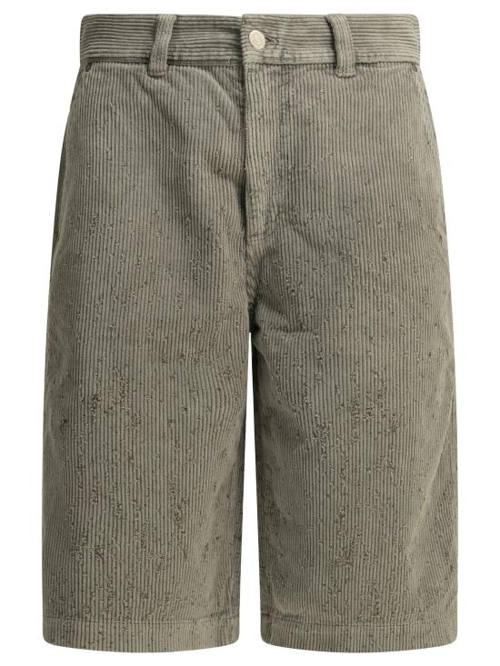26SS 엠에프펜 숏팬츠 M126071EDITIONCORDSHORTSTAUPEPUNCHOUT