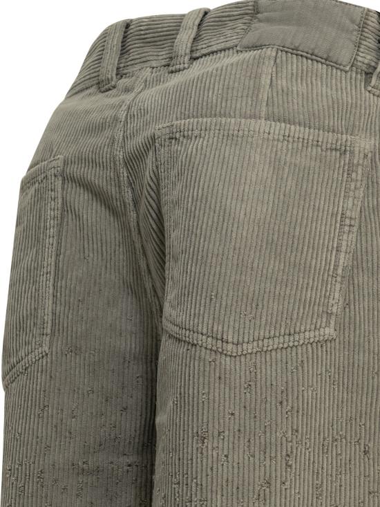 26SS 엠에프펜 숏팬츠 M126071EDITIONCORDSHORTSTAUPEPUNCHOUT - MFPEN