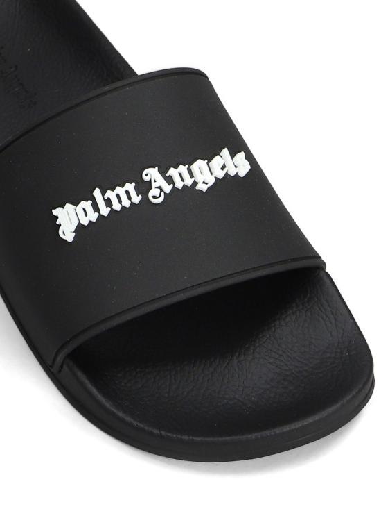26SS 팜앤젤스 샌들 PMIC017S26MAT004 1001 Nero - PALM ANGELS