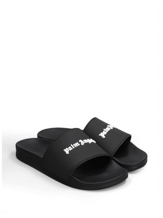 26SS 팜앤젤스 샌들 PMIC017S26MAT004 1001 Nero - PALM ANGELS