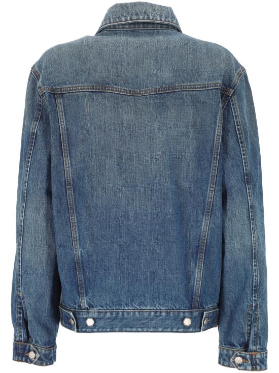 26SS 유밋 베넌 데님 자켓 SS26W500130102001 MEDIUM WASH - UMIT BENAN