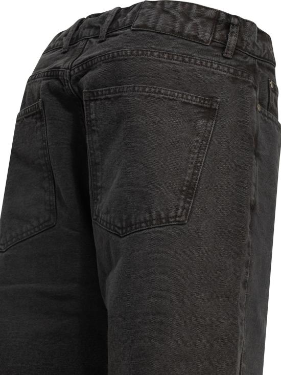 26SS 엠에프펜 데님 팬츠 M126074MODIFIEDJEANSWASHEDGREYCANVAS - MFPEN