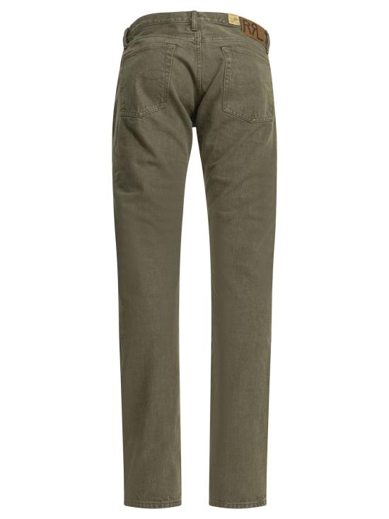 26SS 더블알엘 데님 팬츠 782911174001OLIVE - RRL