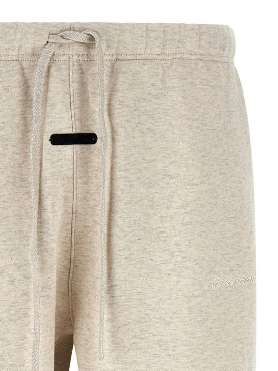 26SS 피어오브갓 스트레이트 팬츠 130SP262024FOATMEALHEATHER - FEAR OF GOD