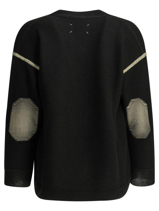 26SS 마르지엘라 V넥 가디건 S67HP0035M13182900 - MAISON MARGIELA