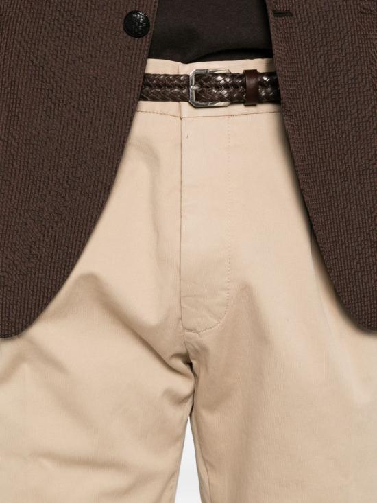 26SS 인코텍스 팬츠 1W0901 90475417 Beige - INCOTEX