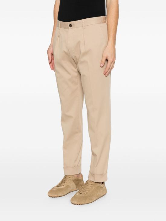 26SS 인코텍스 팬츠 1W0901 90475417 Beige - INCOTEX