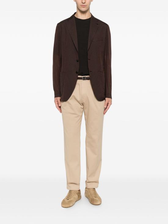 26SS 인코텍스 팬츠 1W0901 90475417 Beige - INCOTEX