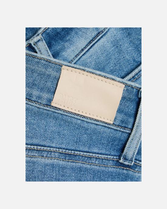 26SS 페이지 데님 팬츠 1E47E77 D061 WD061 Blue - PAIGE