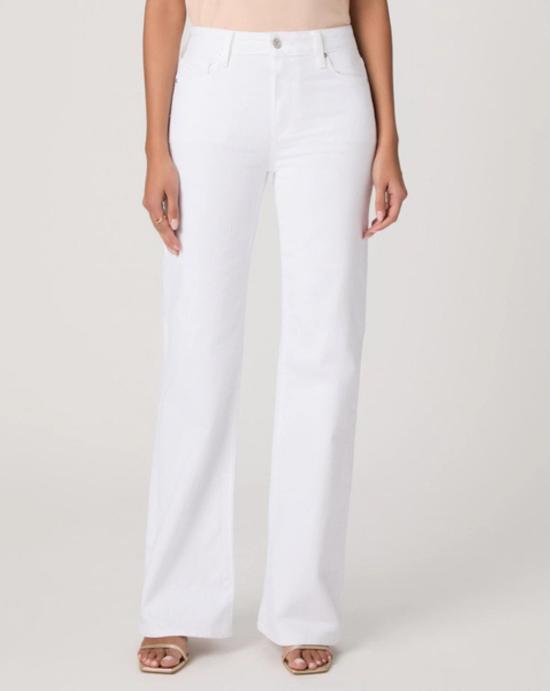 26SS 페이지 데님 팬츠 1K21208 4520 W4520 White