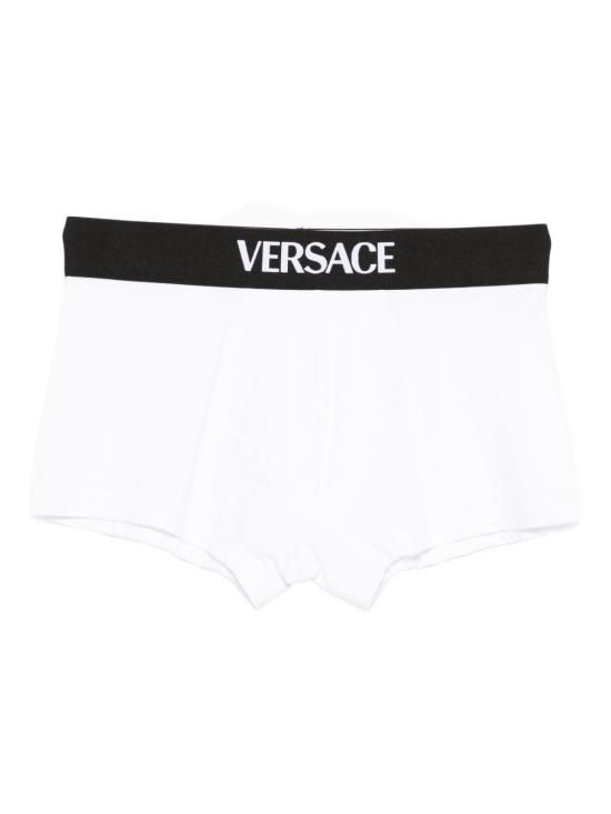 26SS 베르사체 팬티 1020541 1A147831W000 Bianco