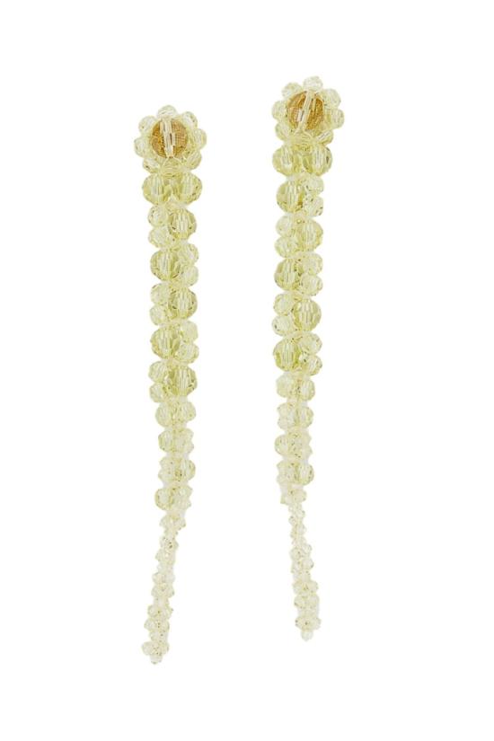 26SS 시몬로샤 주얼리 ERG120903LEMON
