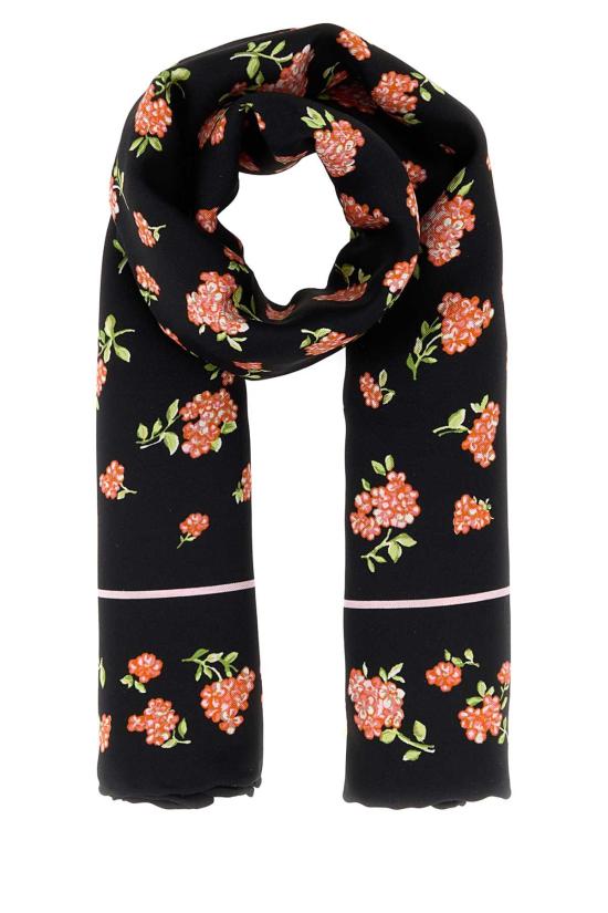 26SS 발렌티노 가라바니 머플러/스카프 8W0EI114AJK FKV Floral